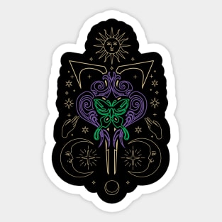 Lost Summoner Sticker